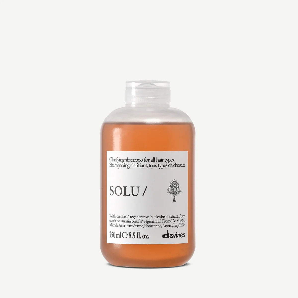 SOLU Shampoo (Clarifying)