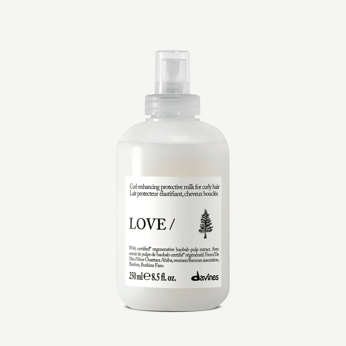 LOVE CURL Enhancing Milk