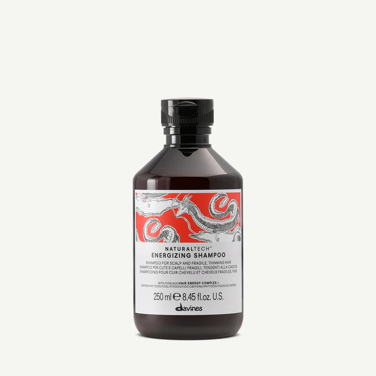 ENERGIZING Shampoo (For Hormonal/Seasonal Hair-Loss)