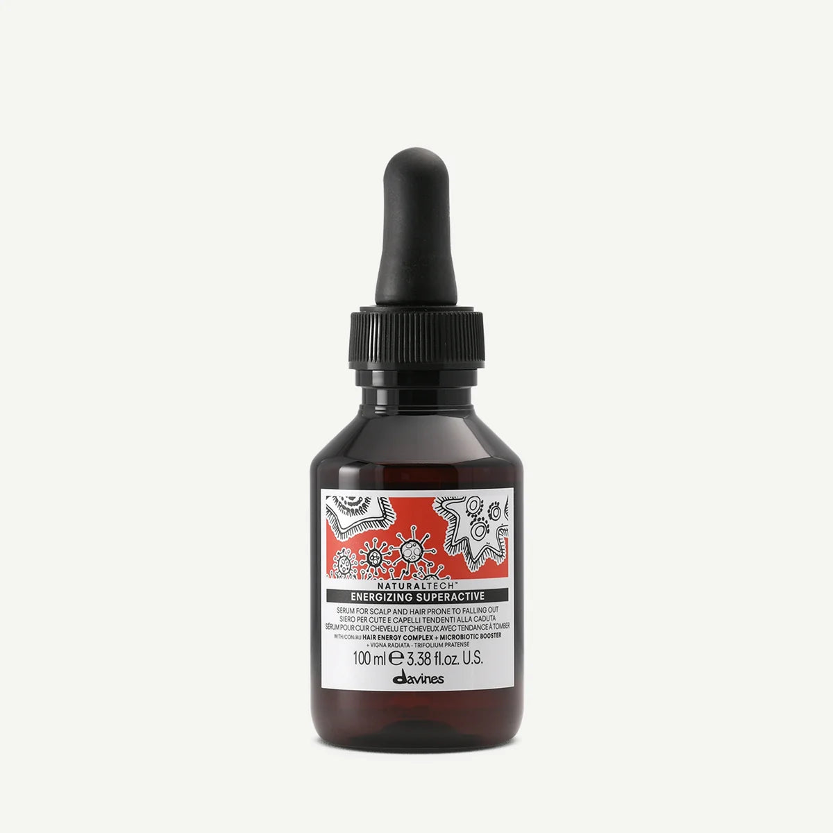 ENERGIZING Superactive Serum (For Faster Hair Growth)